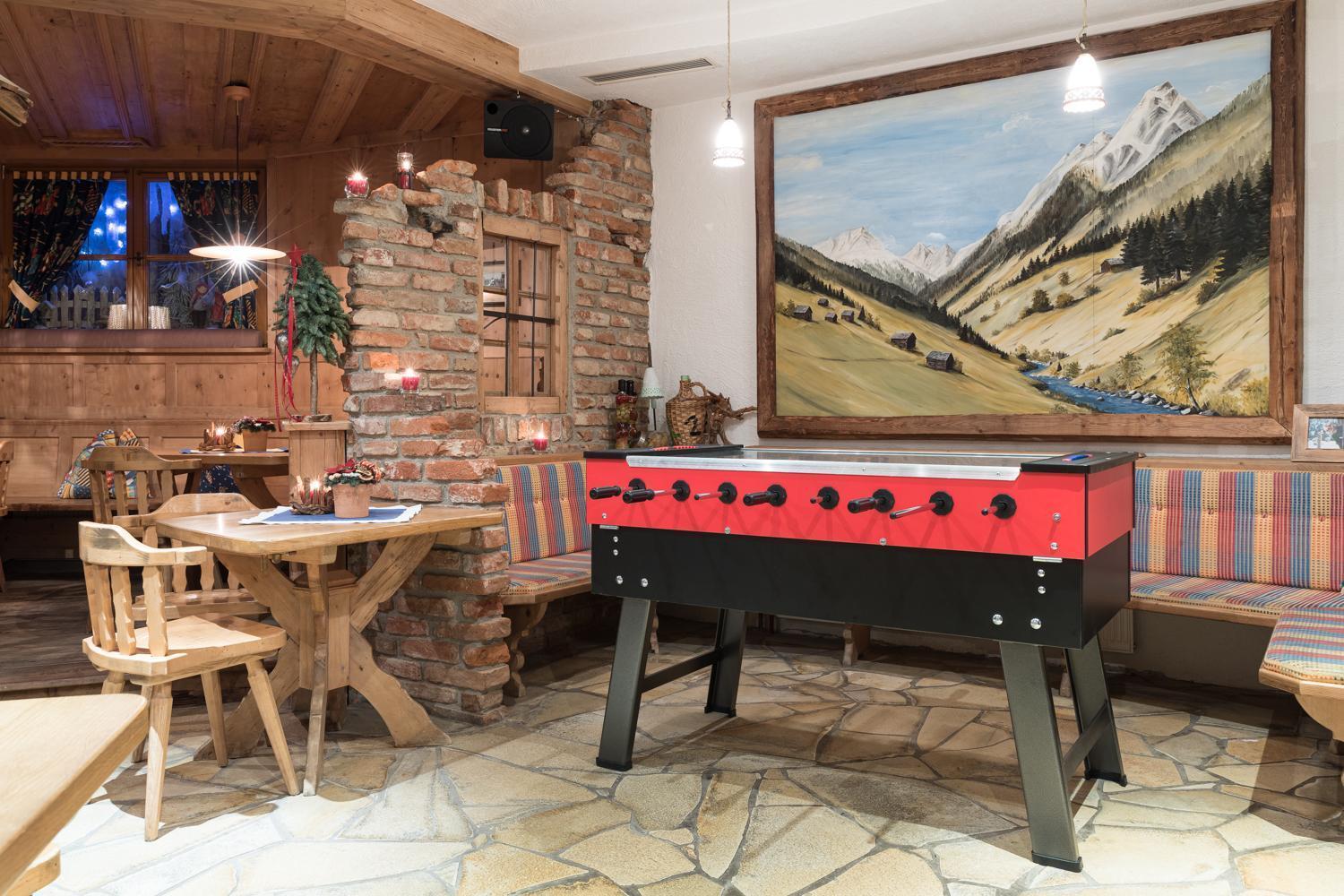 Hotel Edelweiss-Schloessl Kappl  Esterno foto