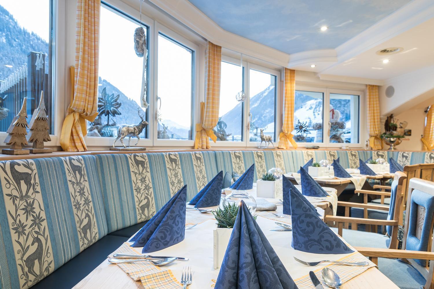 Hotel Edelweiss-Schloessl Kappl  Esterno foto