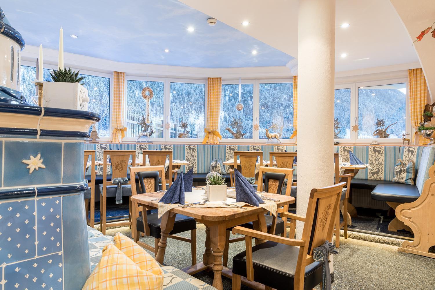 Hotel Edelweiss-Schloessl Kappl  Esterno foto