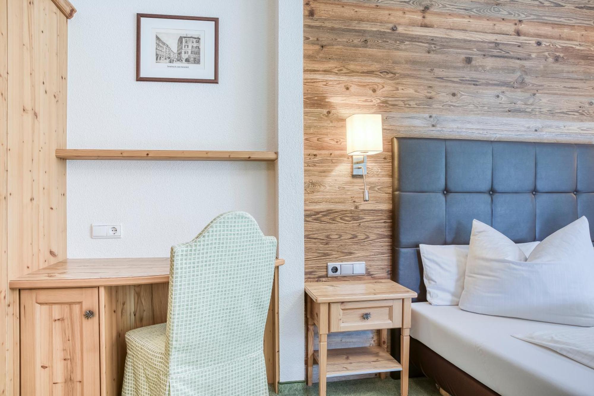 Hotel Edelweiss-Schloessl Kappl  Esterno foto