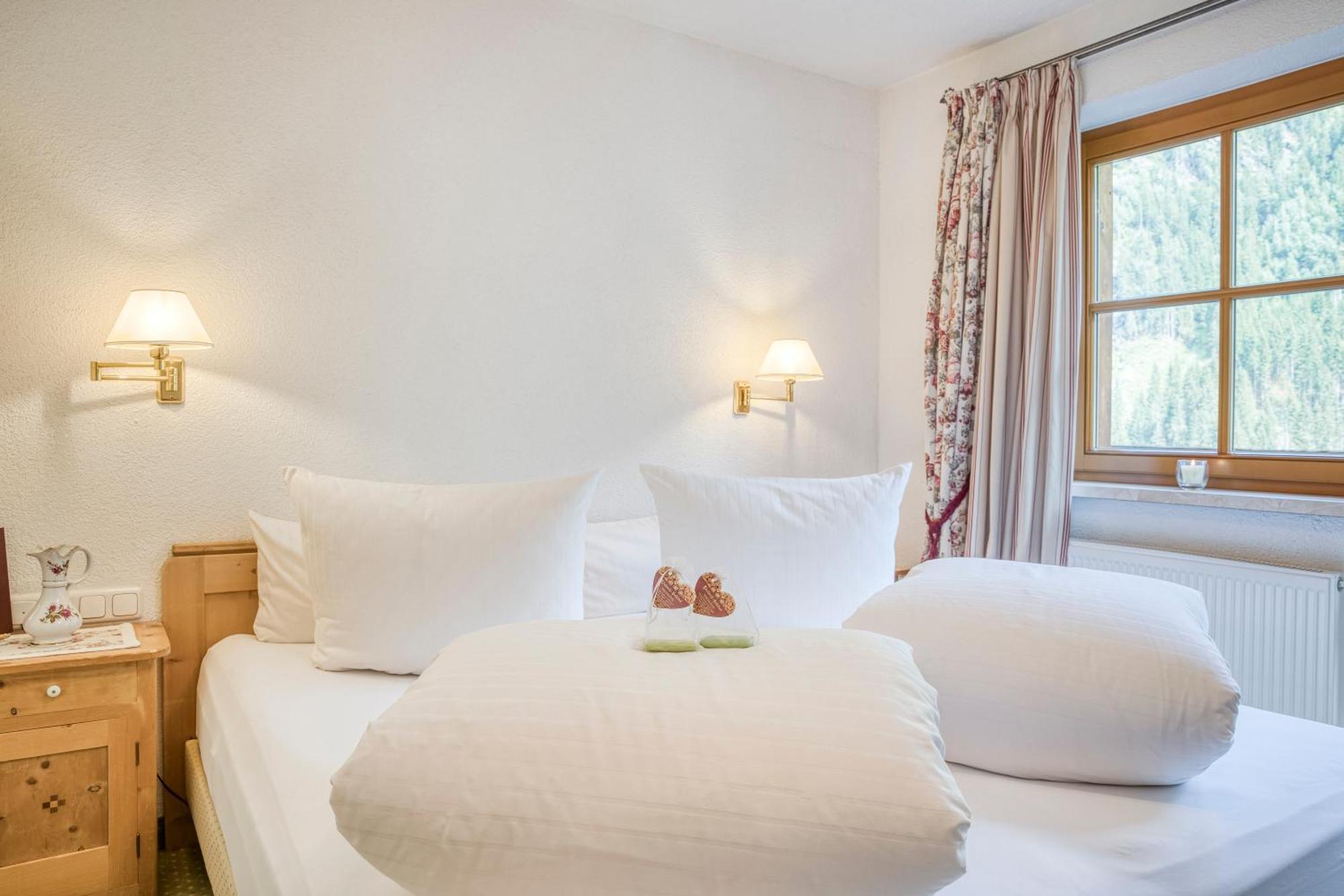 Hotel Edelweiss-Schloessl Kappl  Esterno foto