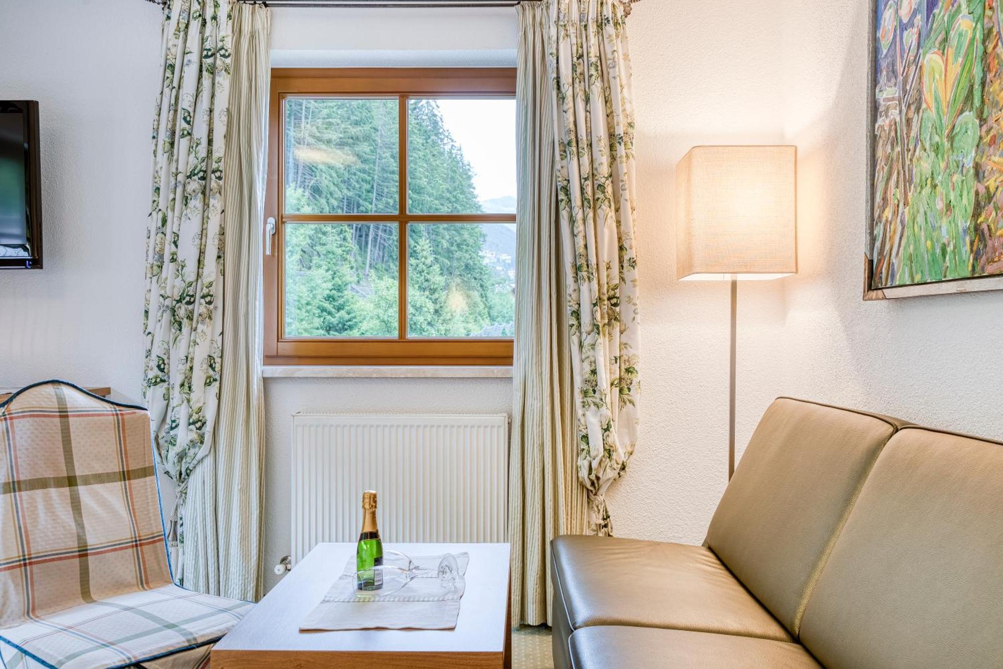 Hotel Edelweiss-Schloessl Kappl  Esterno foto