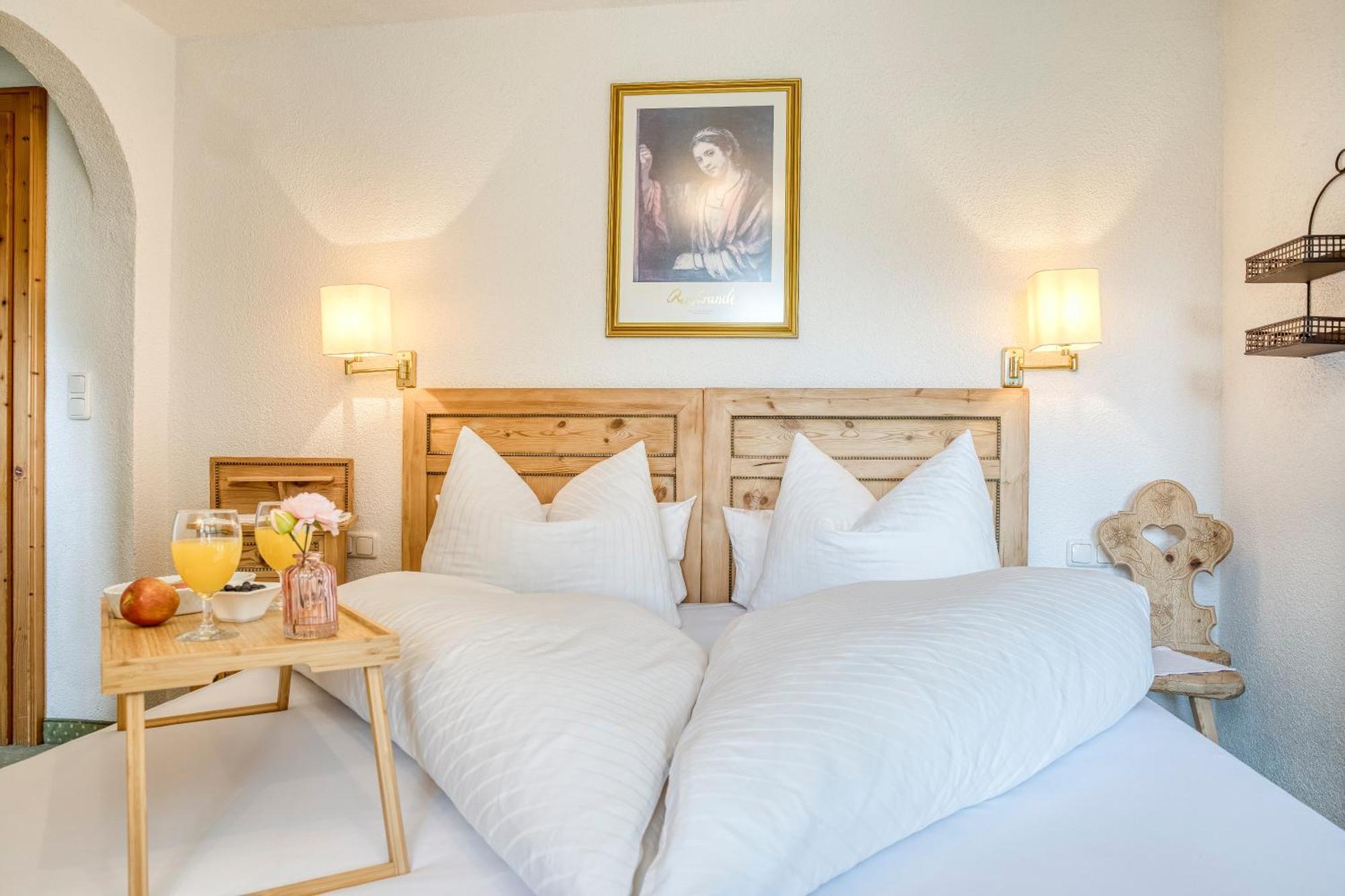 Hotel Edelweiss-Schloessl Kappl  Esterno foto